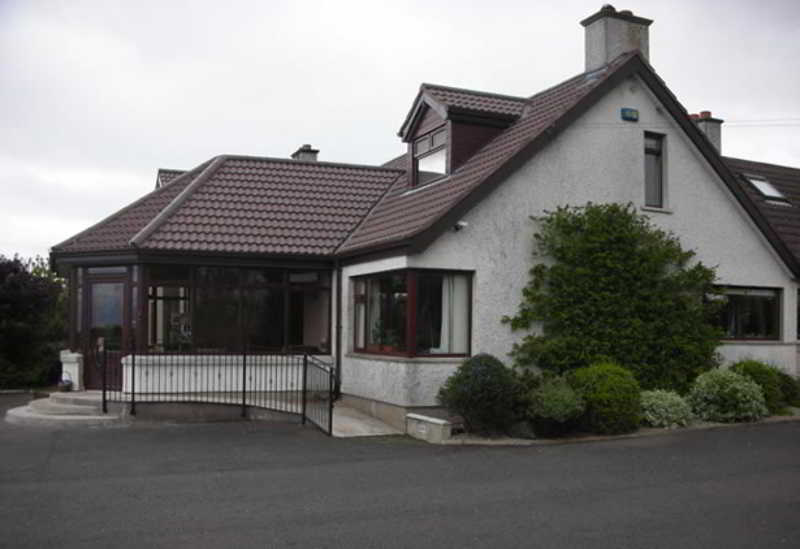 Browns Country House Hotel Bushmills Luaran gambar