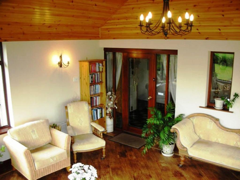 Browns Country House Hotel Bushmills Luaran gambar