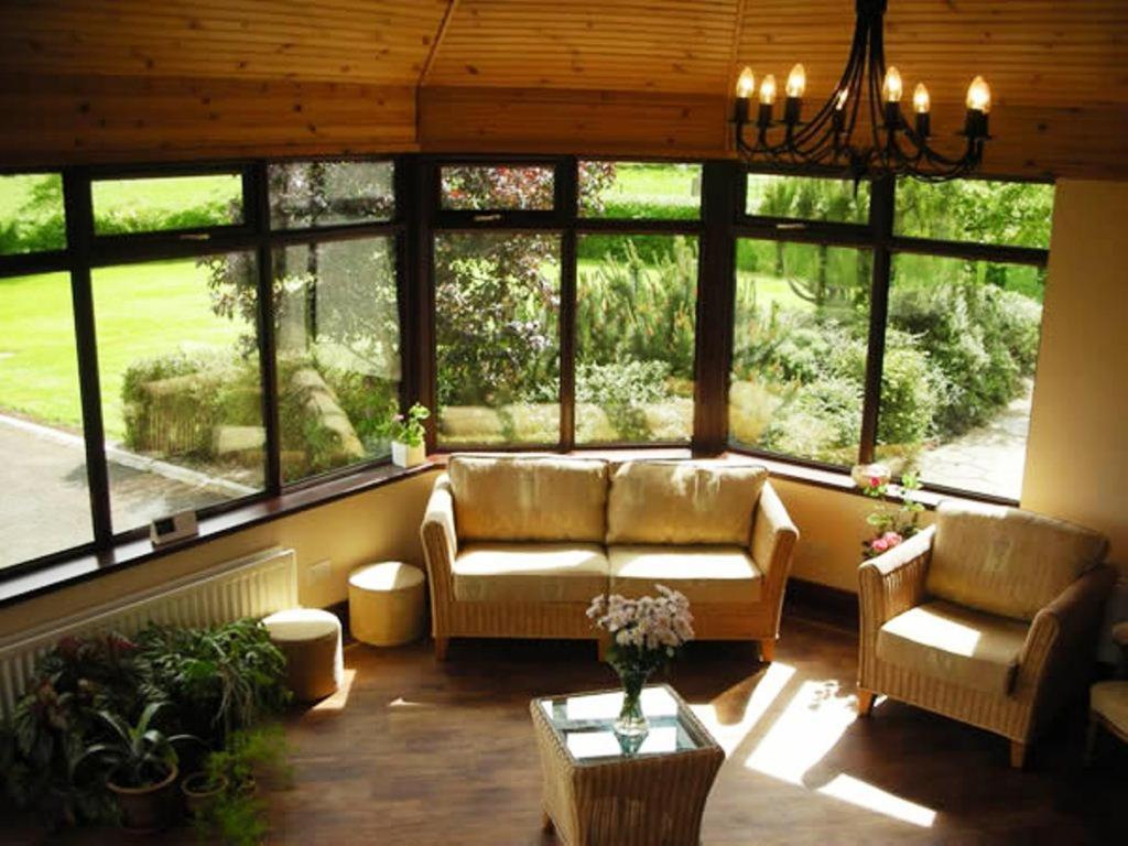 Browns Country House Hotel Bushmills Luaran gambar