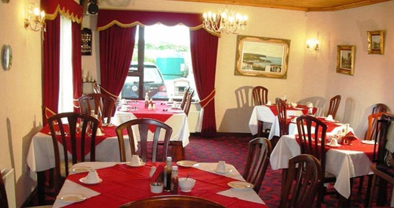 Browns Country House Hotel Bushmills Luaran gambar