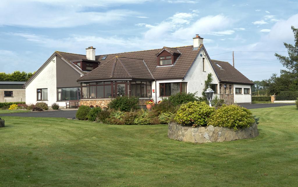 Browns Country House Hotel Bushmills Luaran gambar