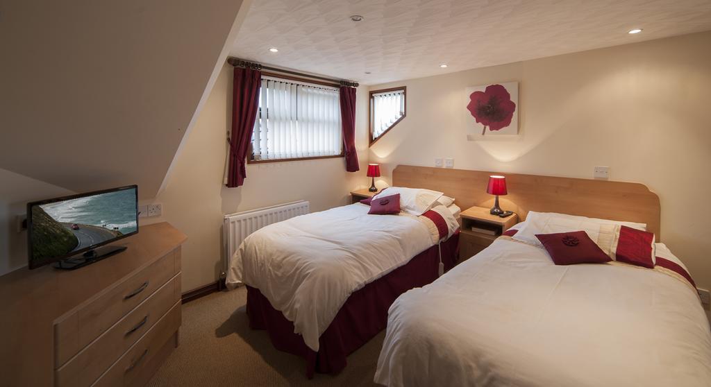 Browns Country House Hotel Bushmills Luaran gambar