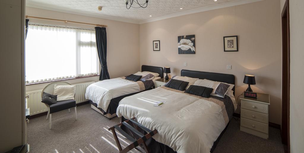 Browns Country House Hotel Bushmills Luaran gambar