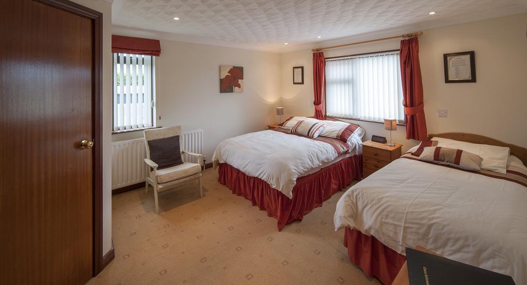 Browns Country House Hotel Bushmills Luaran gambar