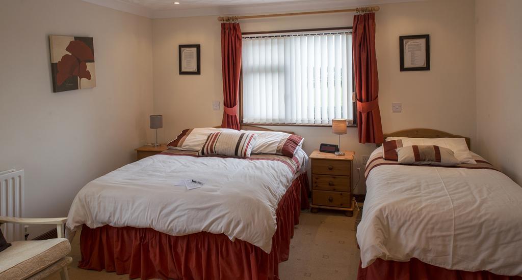 Browns Country House Hotel Bushmills Luaran gambar