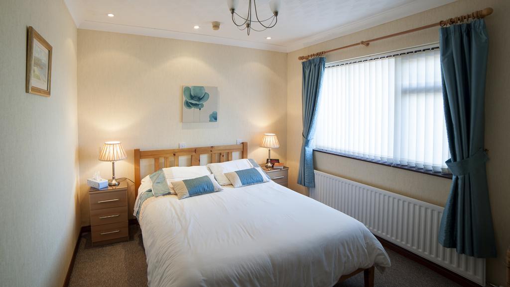 Browns Country House Hotel Bushmills Luaran gambar