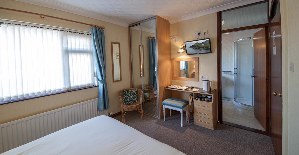 Browns Country House Hotel Bushmills Luaran gambar