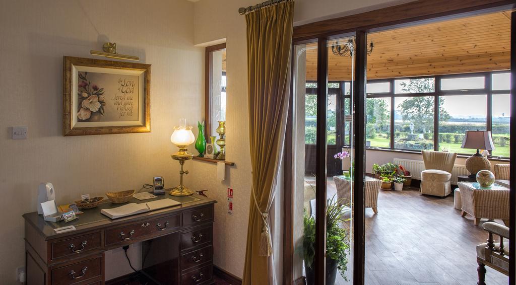 Browns Country House Hotel Bushmills Luaran gambar