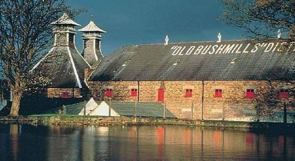 Browns Country House Hotel Bushmills Luaran gambar